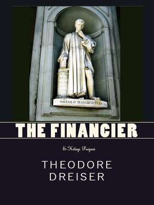 cover image of The Financier